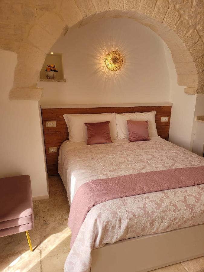 Trulli Matrice Hotel Alberobello Exterior photo