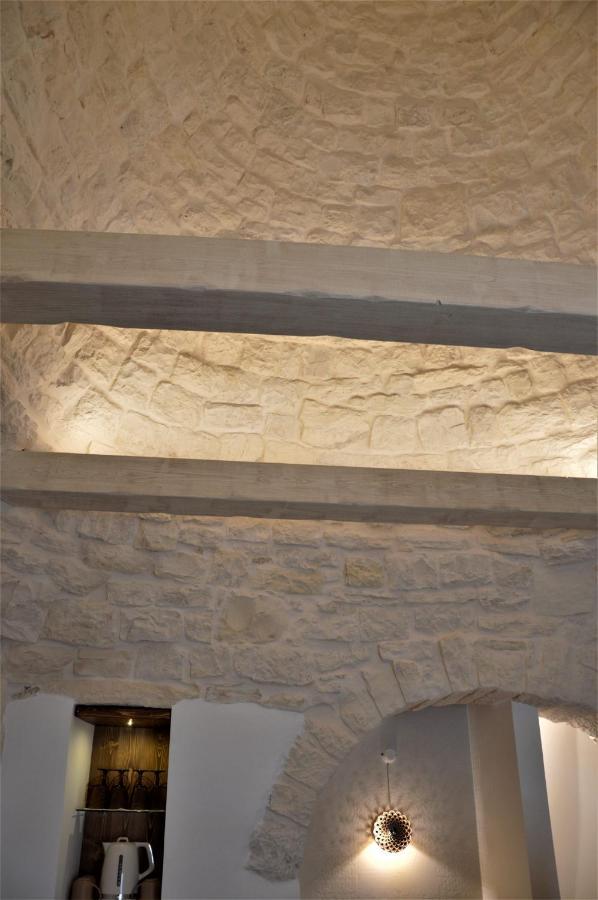 Trulli Matrice Hotel Alberobello Exterior photo